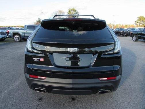 2021 Cadillac XT4 Sport