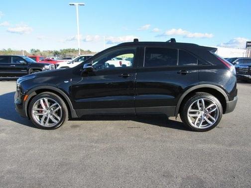 2021 Cadillac XT4 Sport