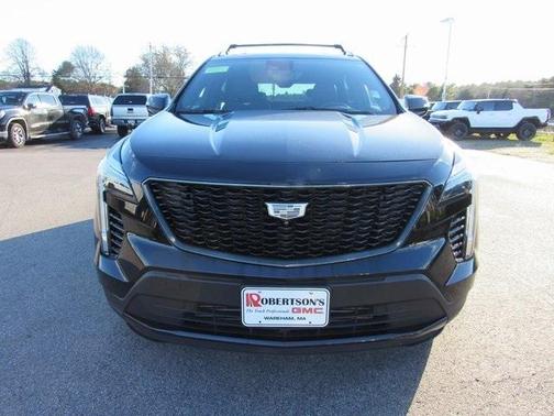 2021 Cadillac XT4 Sport