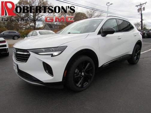 2021 Buick Envision Essence