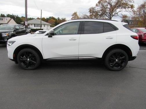 2021 Buick Envision Essence