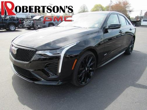 2025 Cadillac CT4-V V-Series