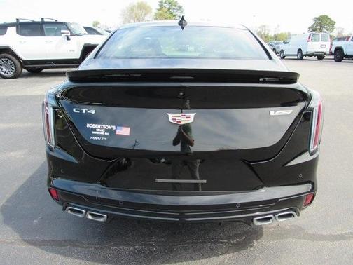 2025 Cadillac CT4-V V-Series