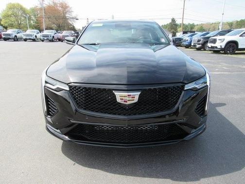 2025 Cadillac CT4-V V-Series