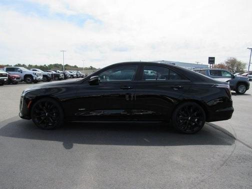 2025 Cadillac CT4-V V-Series