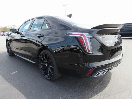 2025 Cadillac CT4-V V-Series