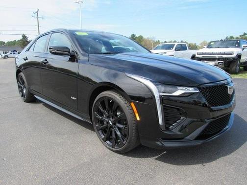 2025 Cadillac CT4-V V-Series