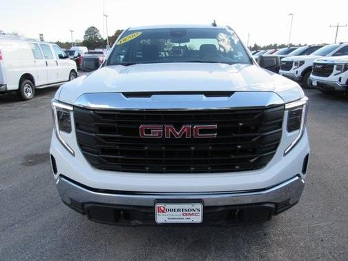 2025 GMC Sierra 1500 Pro