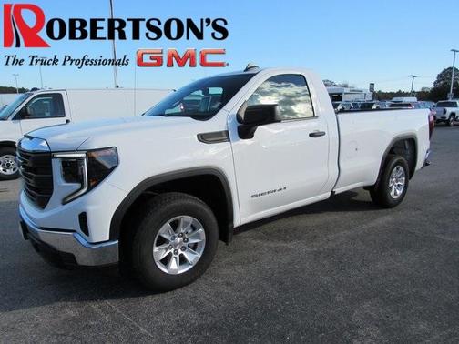 2025 GMC Sierra 1500 Pro
