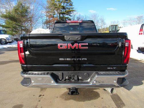 2026 GMC Sierra 2500 SLT