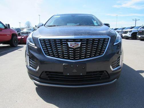 Wilder Metallic 2023 Cadillac XT5 Premium Luxury