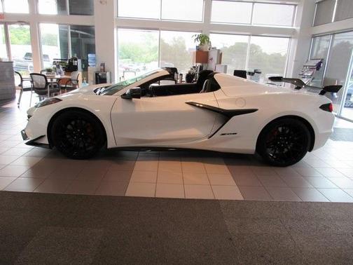 2024 Chevrolet Corvette Z06