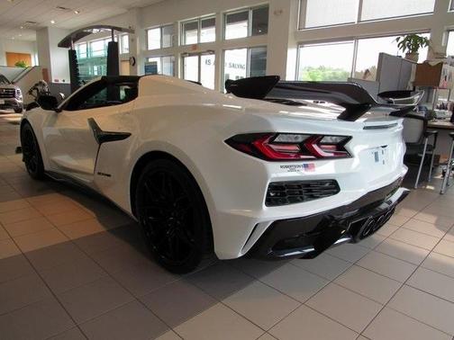 2024 Chevrolet Corvette Z06