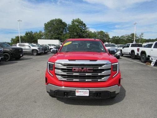 2025 GMC Sierra 1500 SLE