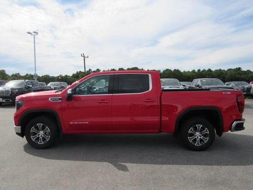 2025 GMC Sierra 1500 SLE