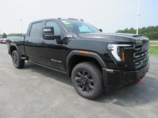 2025 GMC Sierra 2500 AT4