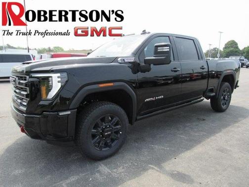 2025 GMC Sierra 2500 AT4