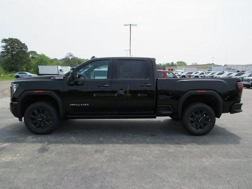 2025 GMC Sierra 2500 AT4