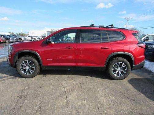 2025 GMC Acadia AT4