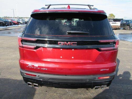 2025 GMC Acadia AT4