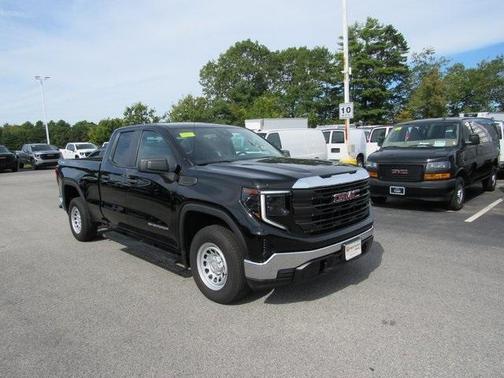 2023 GMC Sierra 1500 Pro