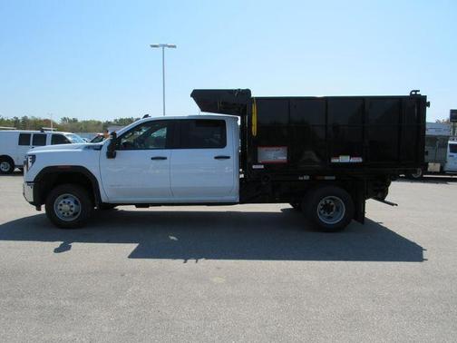 White 2026 GMC Sierra 3500 Pro