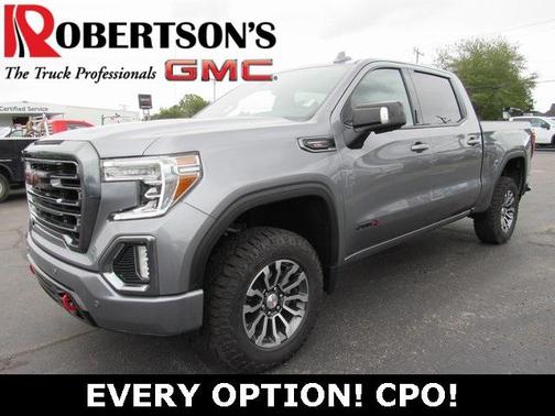 2022 GMC Sierra 1500 Limited AT4