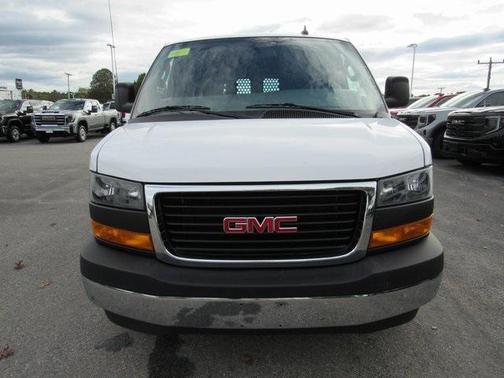 2023 GMC Savana 2500 Work Van
