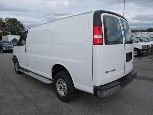 2023 GMC Savana 2500 Work Van