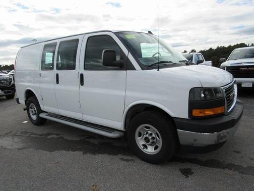 2023 GMC Savana 2500 Work Van