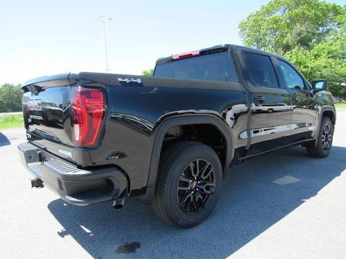 Onyx Black 2026 GMC Sierra 1500 Elevation