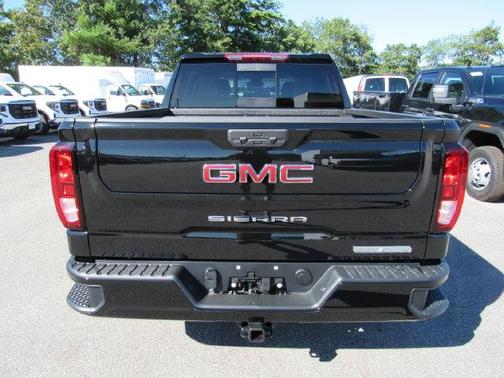 Black 2026 GMC Sierra 1500 Elevation