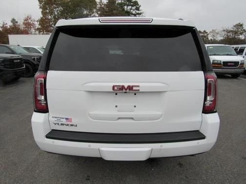 2020 GMC Yukon SLT