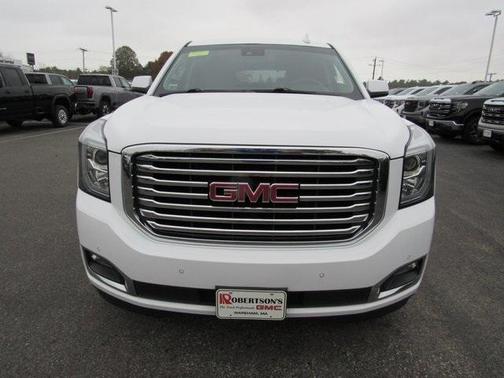 2020 GMC Yukon SLT