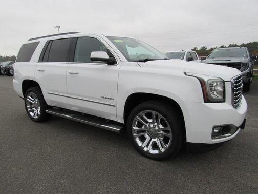 2020 GMC Yukon SLT