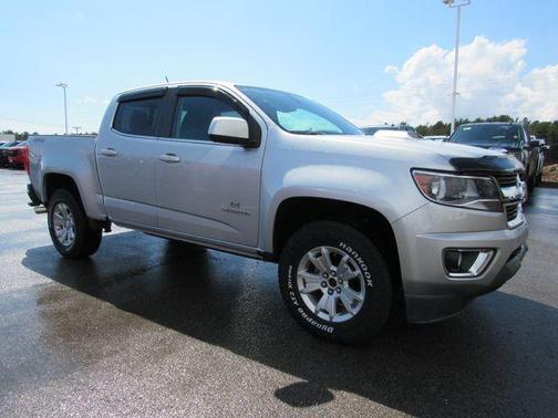 2019 Chevrolet Colorado LT
