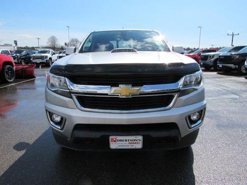 2019 Chevrolet Colorado LT