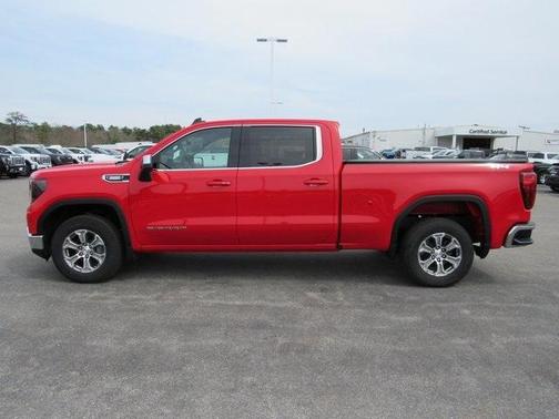 2023 GMC Sierra 1500 SLE