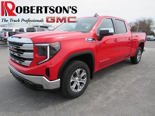 2023 GMC Sierra 1500 SLE