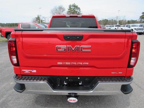 2023 GMC Sierra 1500 SLE