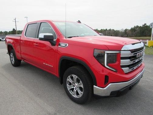2023 GMC Sierra 1500 SLE