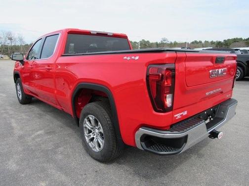 2023 GMC Sierra 1500 SLE