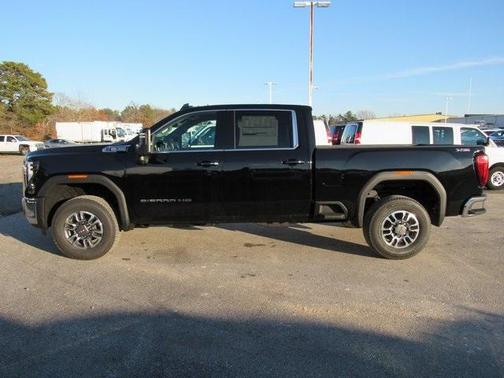 2026 GMC Sierra 2500 SLE