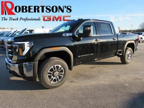 2026 GMC Sierra 2500 SLE