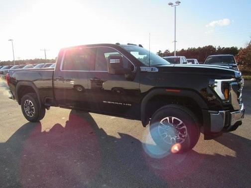 2026 GMC Sierra 2500 SLE