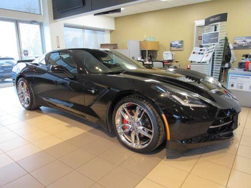 2016 Chevrolet Corvette Stingray