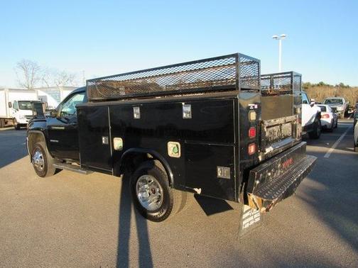 2015 GMC Sierra 3500 SLE