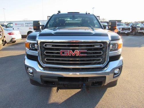 2015 GMC Sierra 3500 SLE