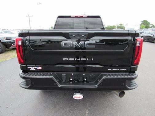 2024 GMC Sierra 2500 Denali Ultimate