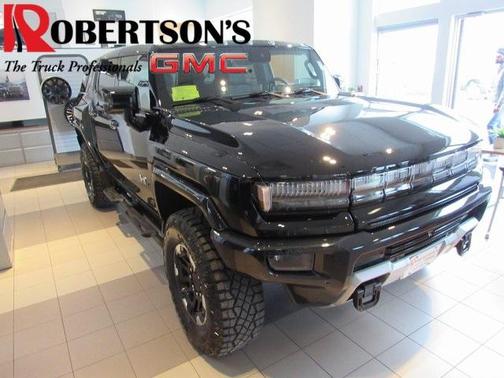 2024 GMC HUMMER EV SUV 2X